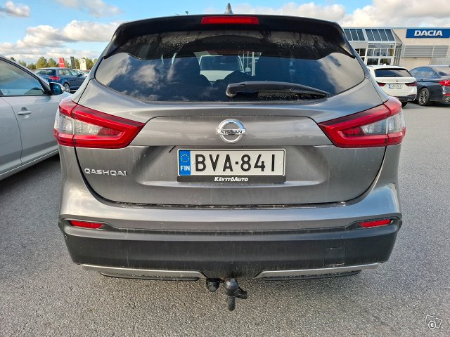 NISSAN Qashqai 4