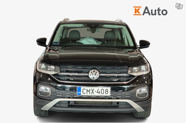 Volkswagen T-Cross 4