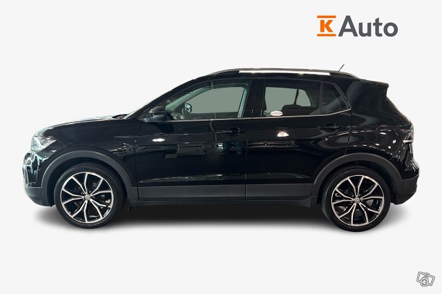 Volkswagen T-Cross 5