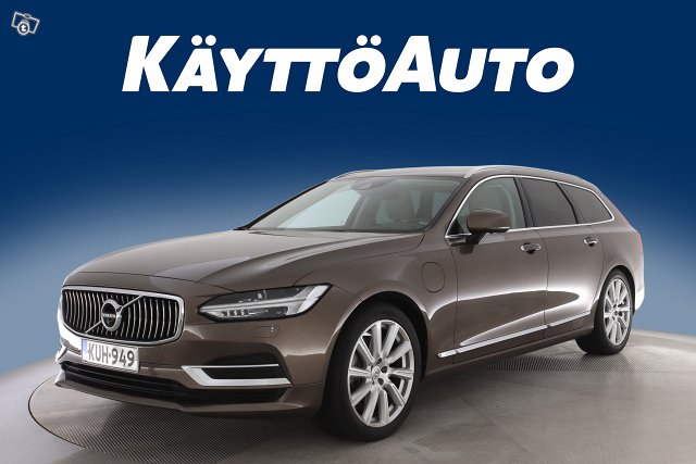 VOLVO V90 1