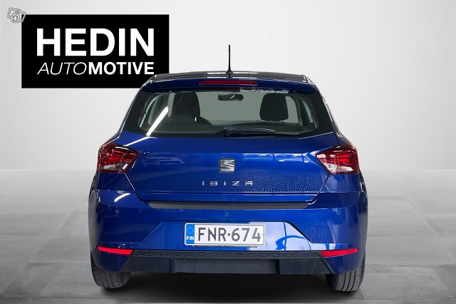 Seat Ibiza 3