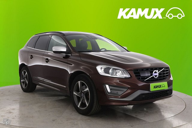 Volvo XC60 1