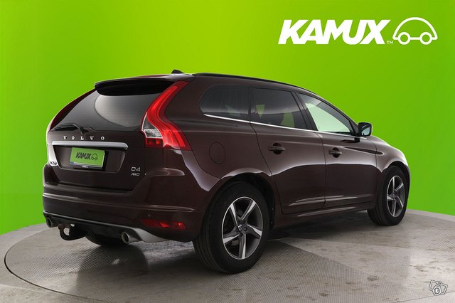 Volvo XC60 4