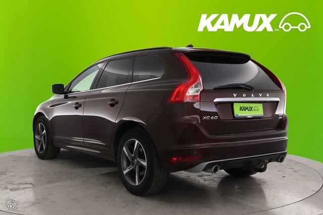 Volvo XC60 5