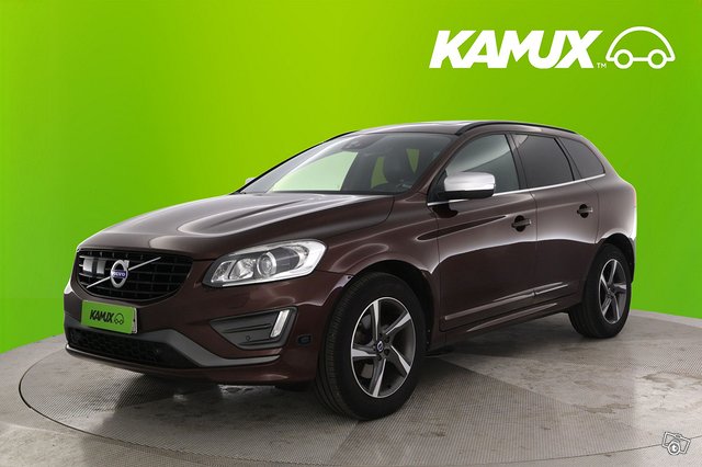 Volvo XC60 6