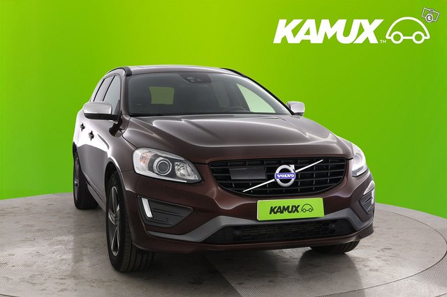 Volvo XC60 8