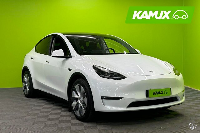 Tesla Model Y, kuva 1