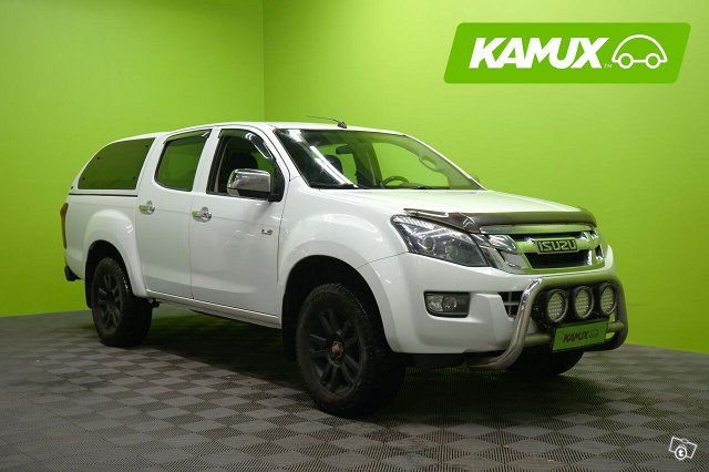 Isuzu D-Max