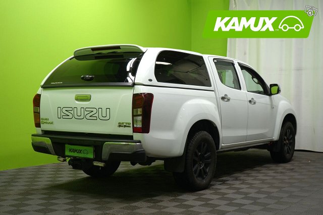 Isuzu D-Max 4