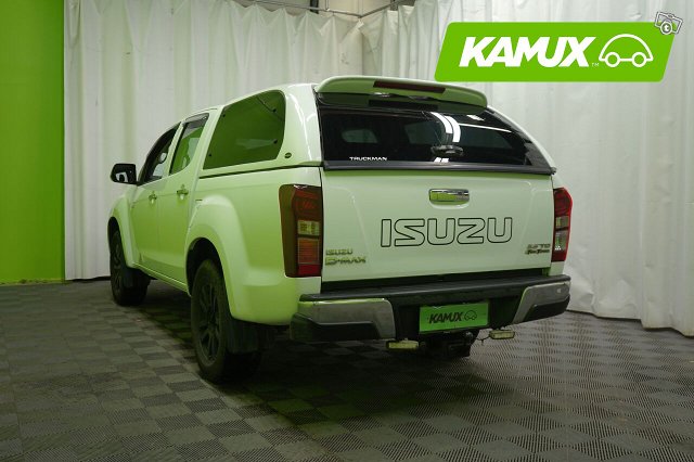 Isuzu D-Max 5