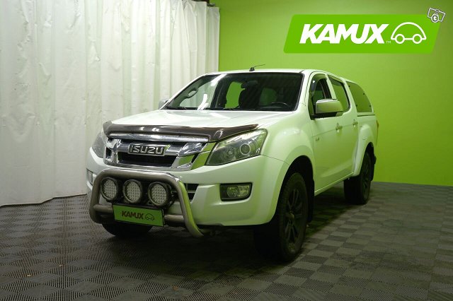 Isuzu D-Max 6