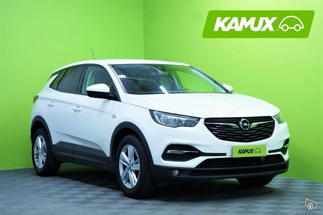 Opel Grandland X, kuva 1