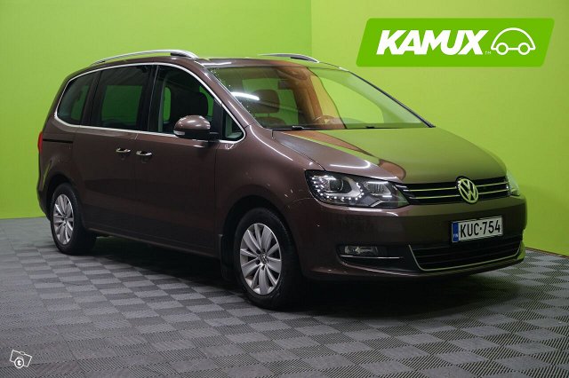 Volkswagen Sharan