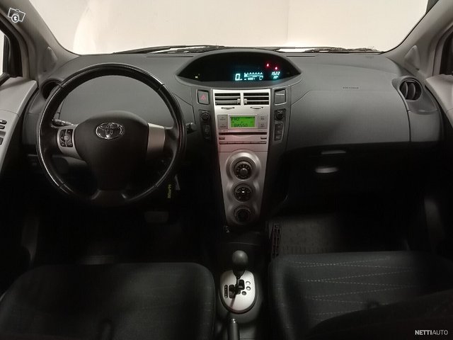 Toyota Yaris 11