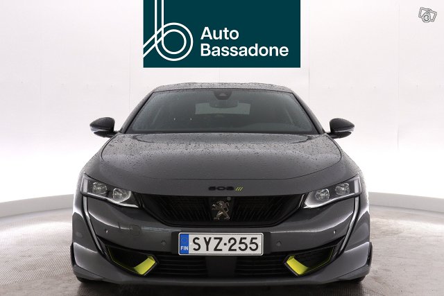 PEUGEOT 508 2