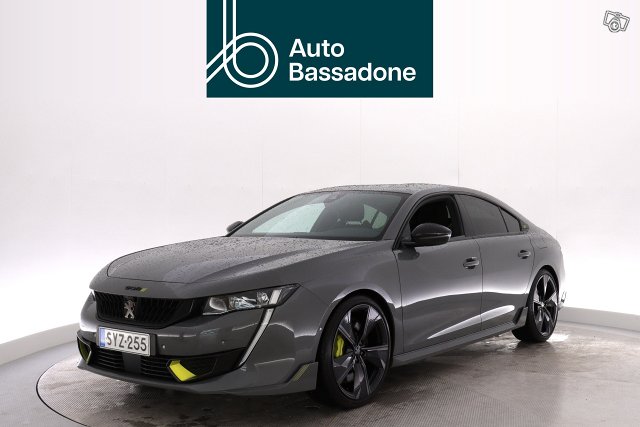 PEUGEOT 508 3