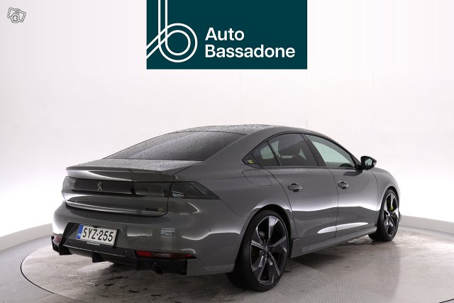 PEUGEOT 508 6