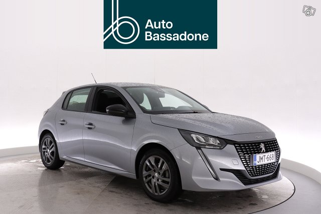 PEUGEOT 208 1