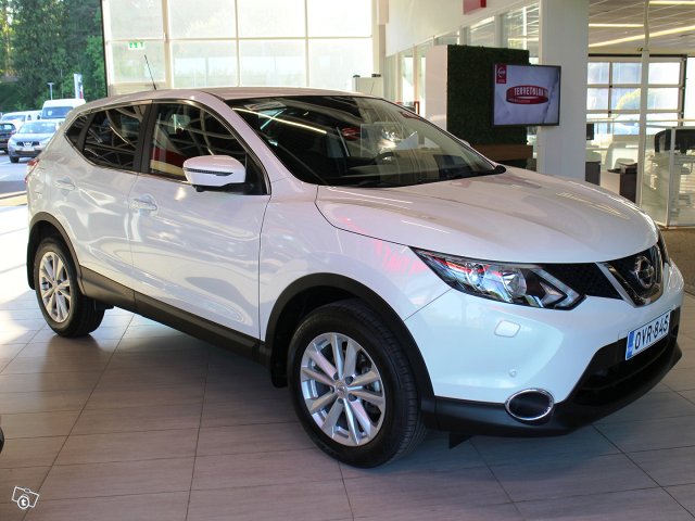 NISSAN Qashqai 2