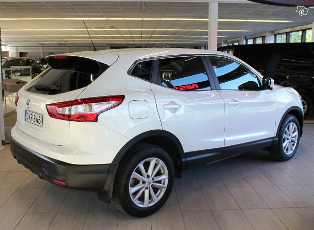 NISSAN Qashqai 3