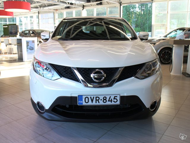 NISSAN Qashqai 5