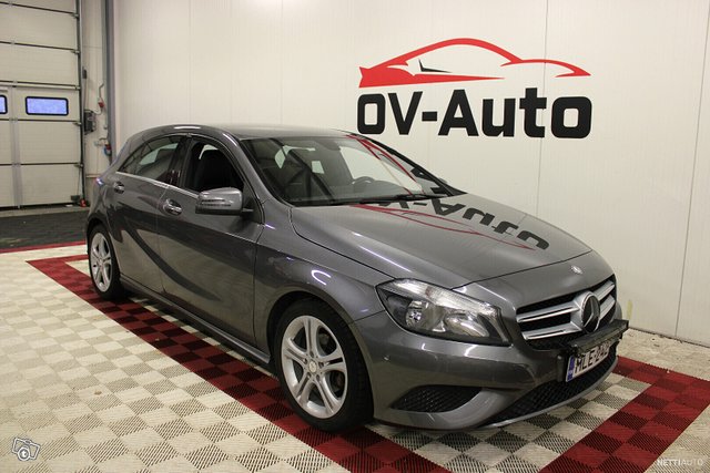 Mercedes-Benz A 1