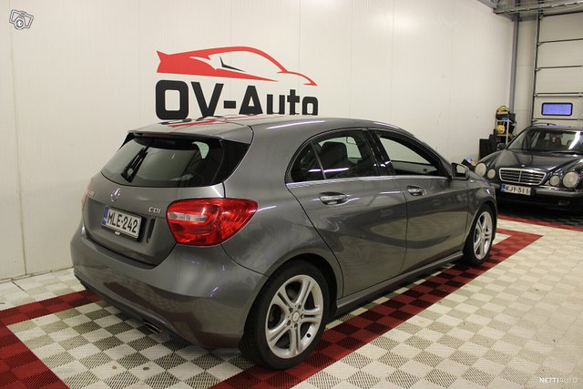 Mercedes-Benz A 5