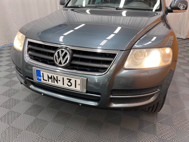 Volkswagen Touareg 4