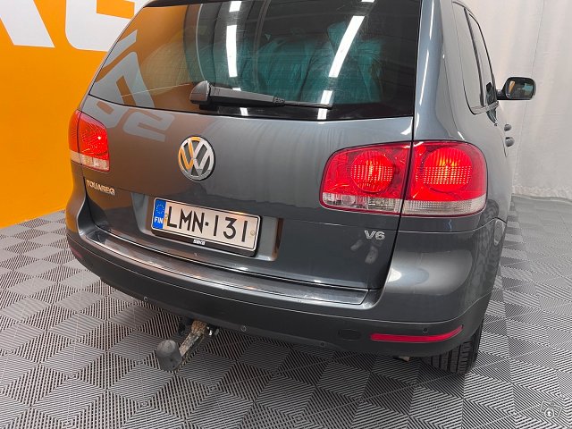 Volkswagen Touareg 6