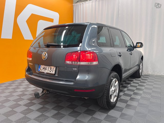 Volkswagen Touareg 7