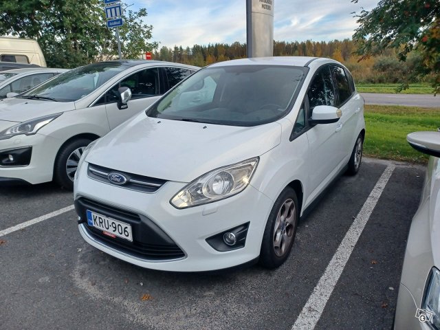 Ford C-Max 1