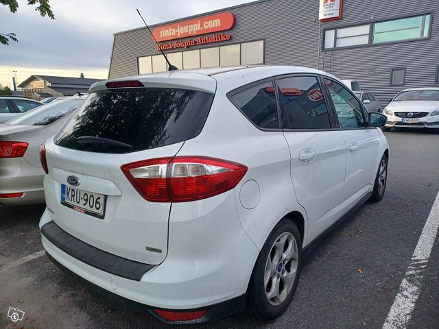 Ford C-Max 2