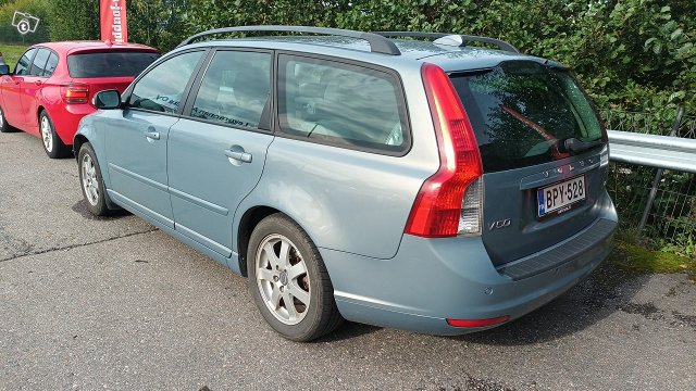 Volvo V50 2