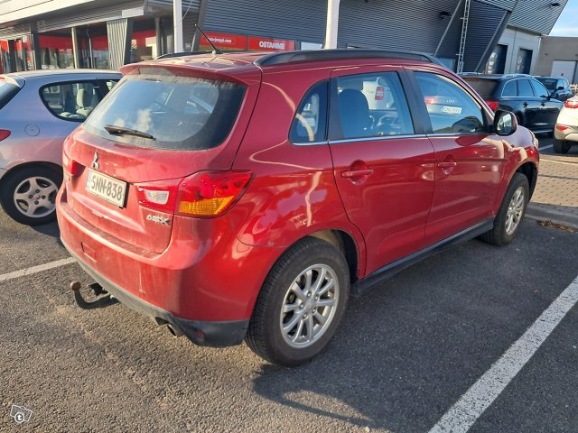 Mitsubishi ASX 2