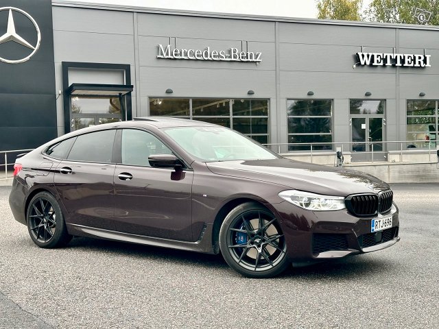 BMW 640 Gran Turismo