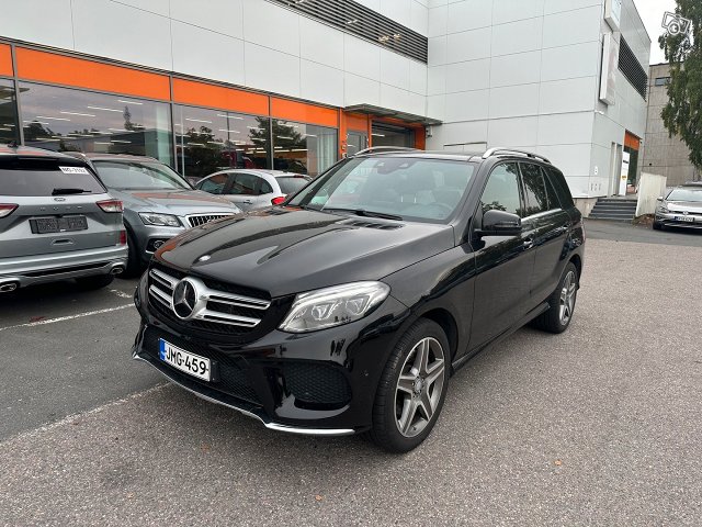 Mercedes-Benz GLE