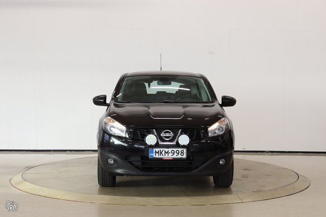 Nissan Qashqai 2