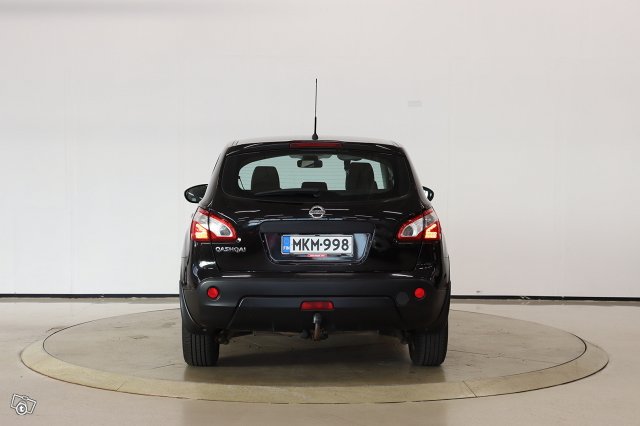 Nissan Qashqai 6