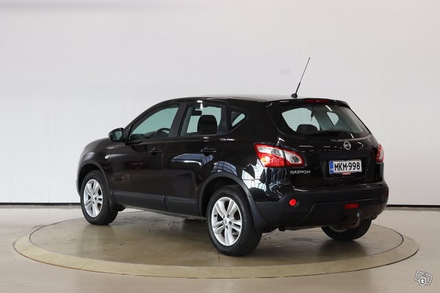 Nissan Qashqai 7