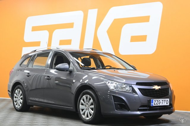 Chevrolet Cruze 1