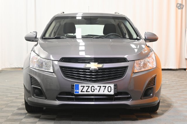 Chevrolet Cruze 2