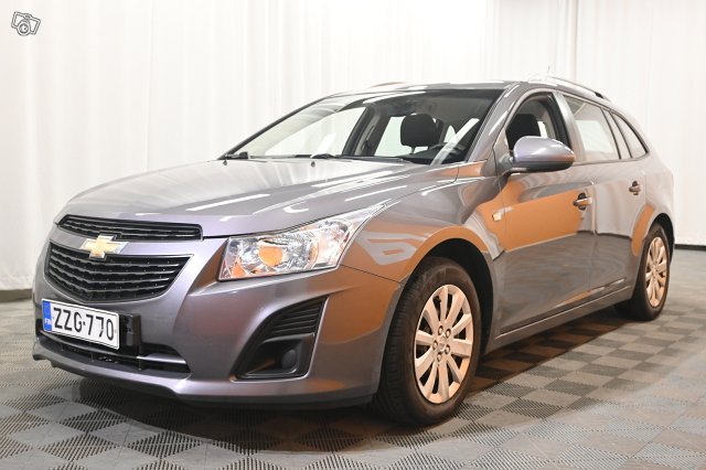 Chevrolet Cruze 3