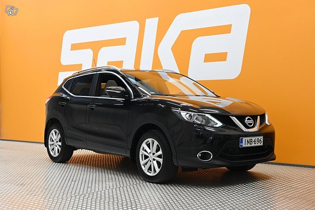 Nissan Qashqai 1