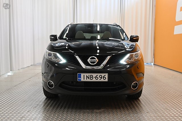 Nissan Qashqai 2