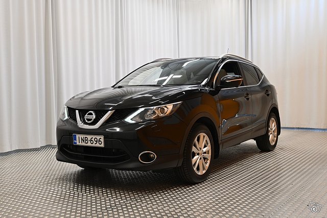 Nissan Qashqai 4