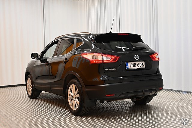 Nissan Qashqai 5