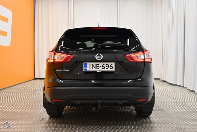 Nissan Qashqai 7