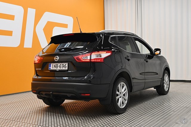 Nissan Qashqai 8