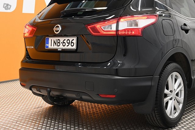 Nissan Qashqai 9