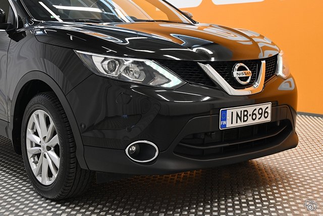 Nissan Qashqai 10